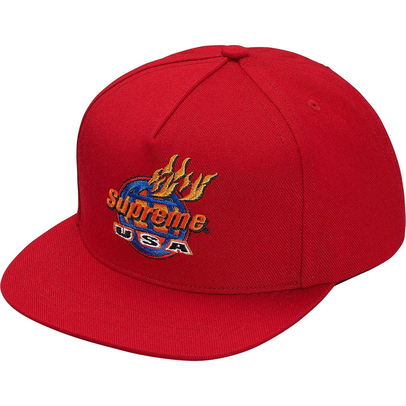 Fire 5-Panel view 5